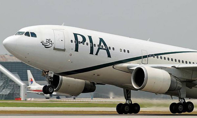 Thank you, PIA: A staff member of Pakistan Airlines departs for Canada, leaves a letter, and disappears