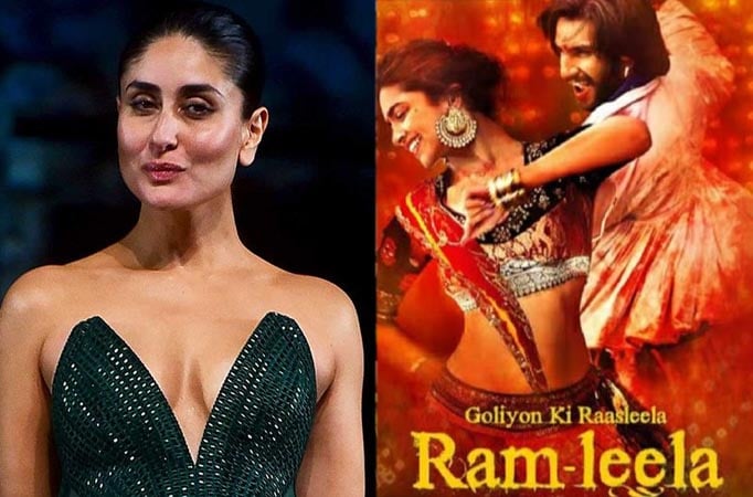 Actress Kareena Kapoor revealed about rejecting Ram Leela