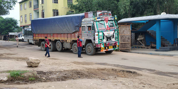 Nagaland government bans unauthorized money collections on highways and marketplaces