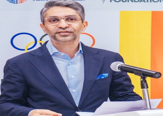 Abhinav Bindra awarded Olympic Order by IOC for outstanding services to the Olympic movement