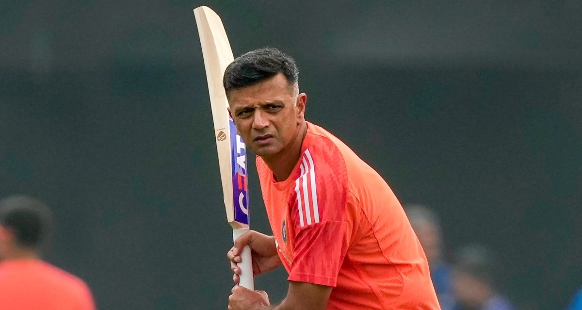 Dravid can return as a coach in IPL