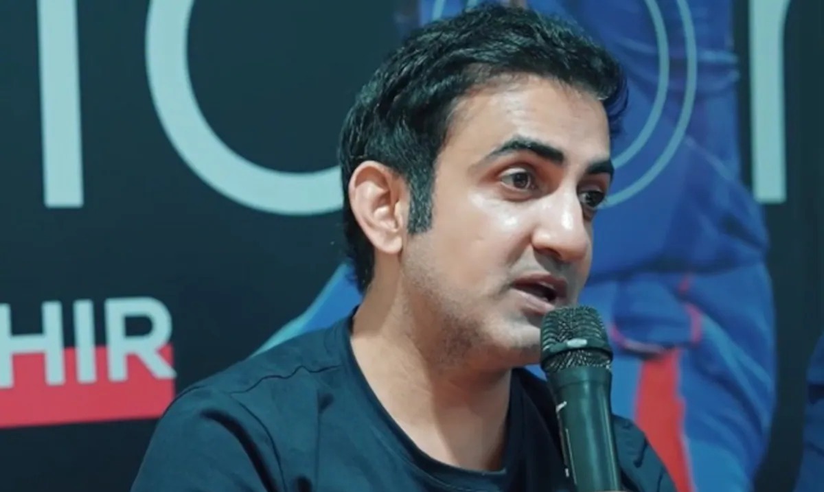 Sharp brain, do you know Gautam Gambhir’s special diet?