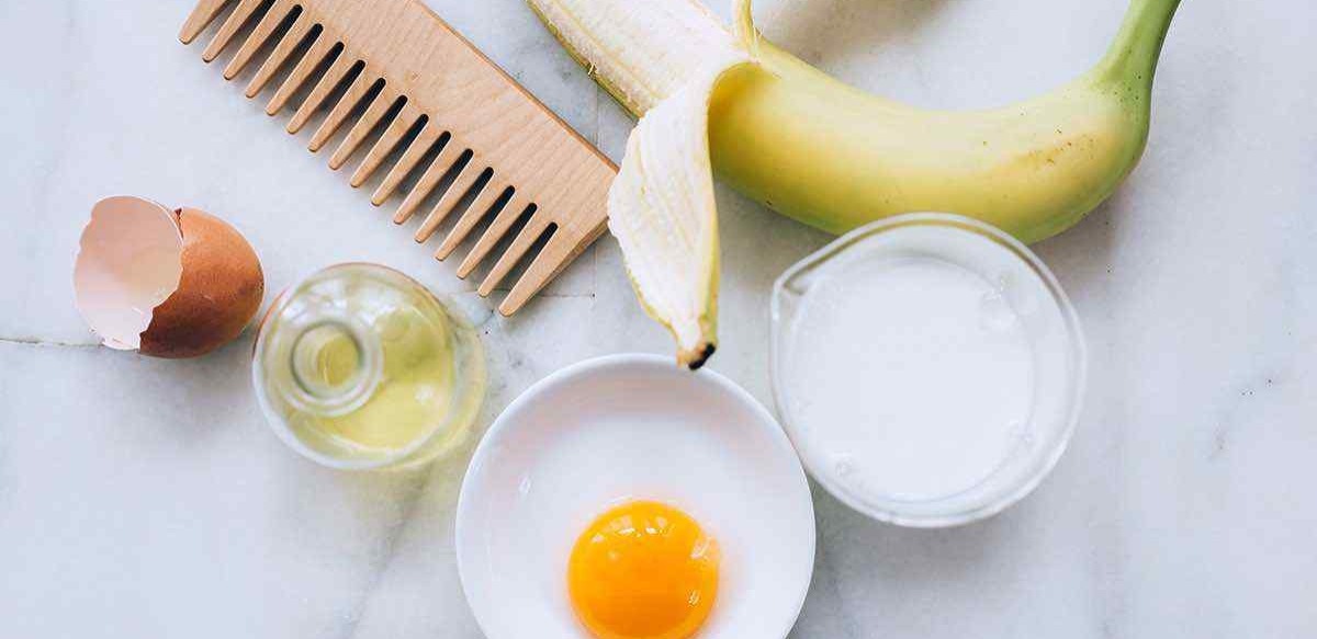 Take care of hair with home ingredients, make conditioner at home