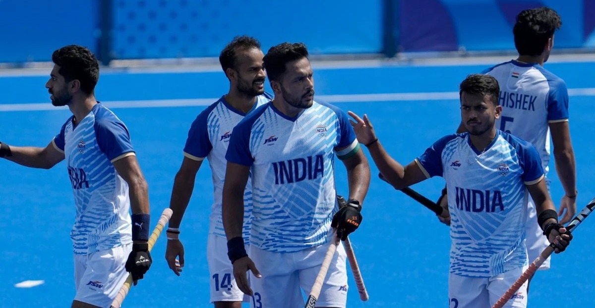 Sreejesh’s fight was not worth it, the Indian hockey team lost