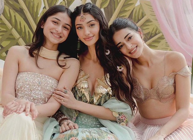 Ananya Pandey on success of CTRL, credits sister Alanna Pandey on understanding the character