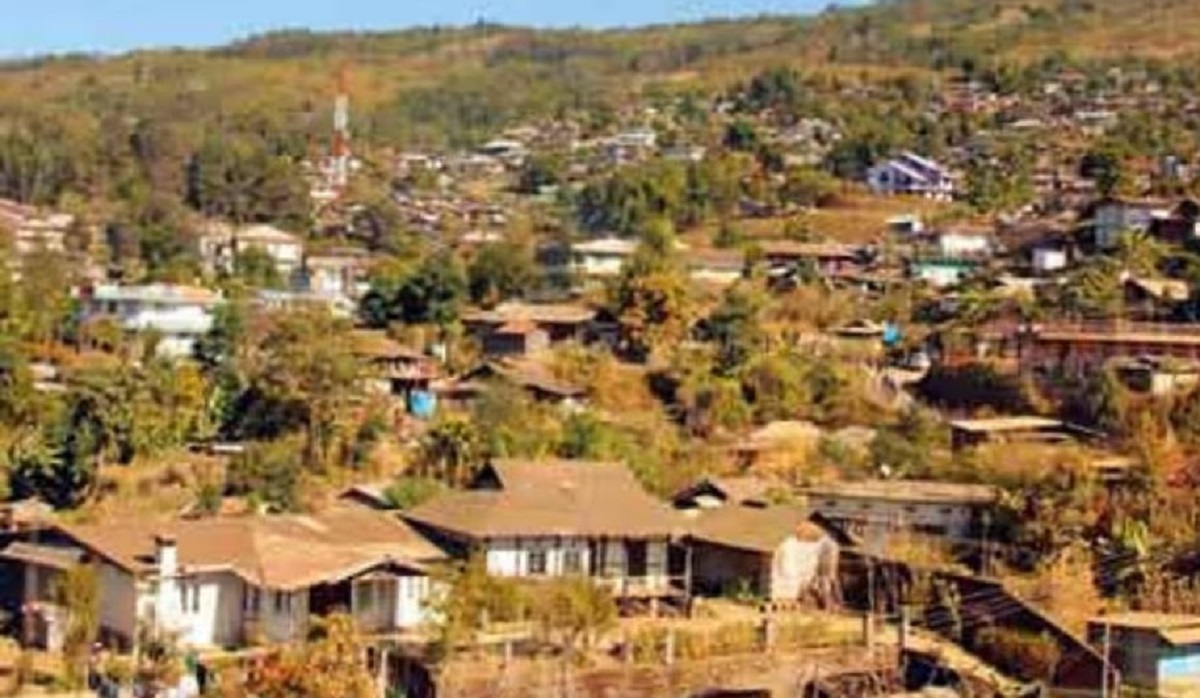 Nagaland Cabinet approves Meluri as state’s 17th district