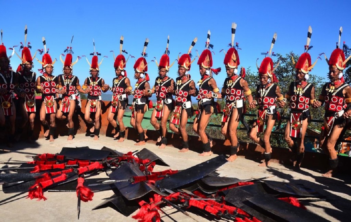 Nagaland government rallies tribal support for Hornbill Festival’s milestone celebration