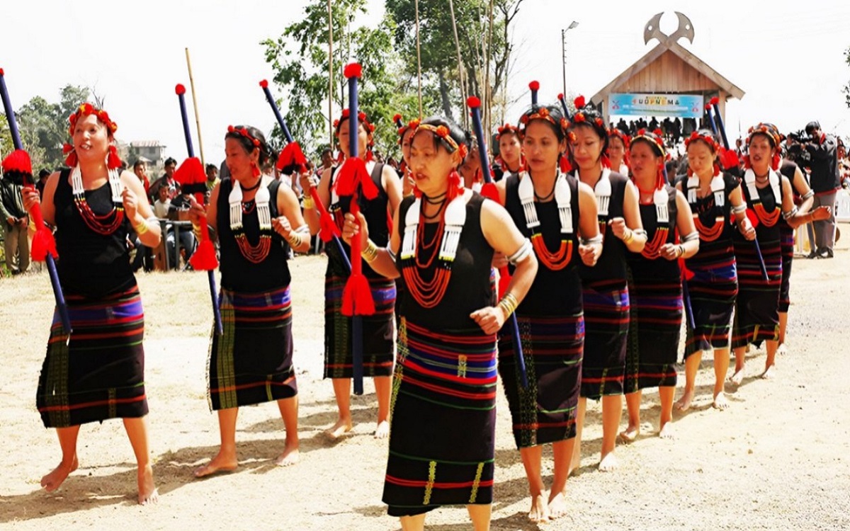 Nagaland Governor extended warm greetings to the Chief Minister on the occasion of the festival