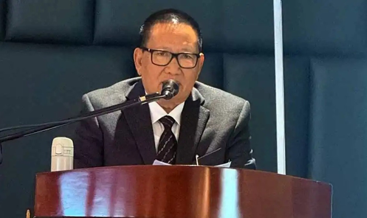 Nagaland deputy CM outlines vision for state’s growth by 2047