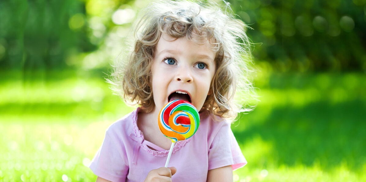 Prevent Type 2 diabetes by limiting candy in childhood