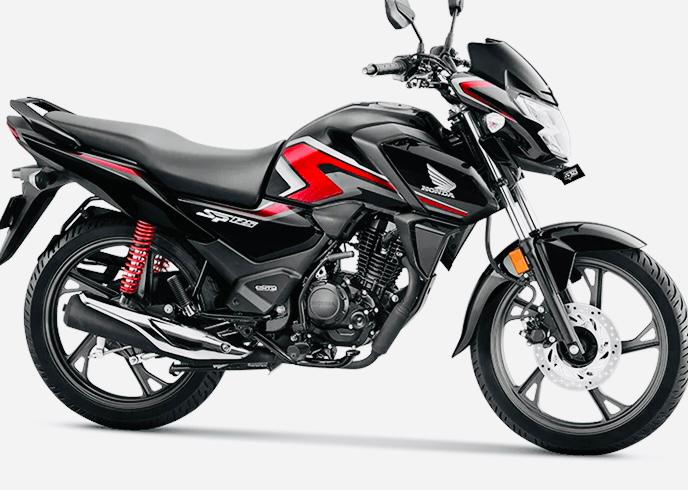 Honda motorcycle sales upgrade 3% in November