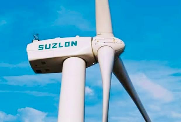 Suzlon shares upgrade 3% after it secures 302.4 MW wind power project order from Jindal Renewables