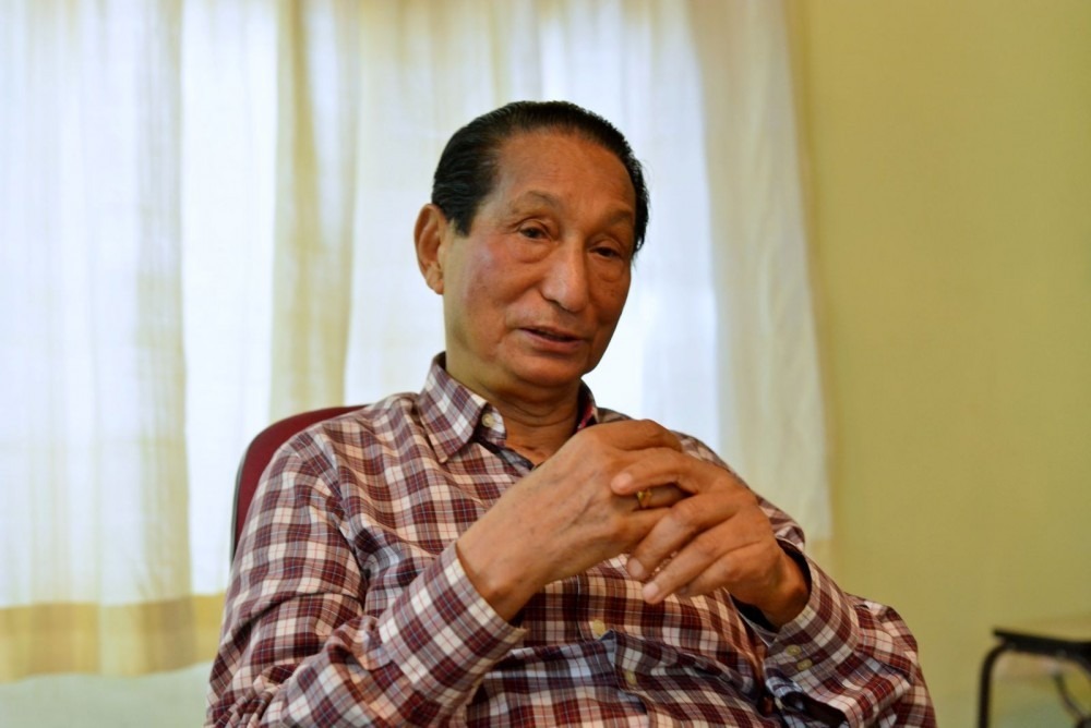 Dr. Jamir Urges Gorkhas To Preserve Cultural Heritage