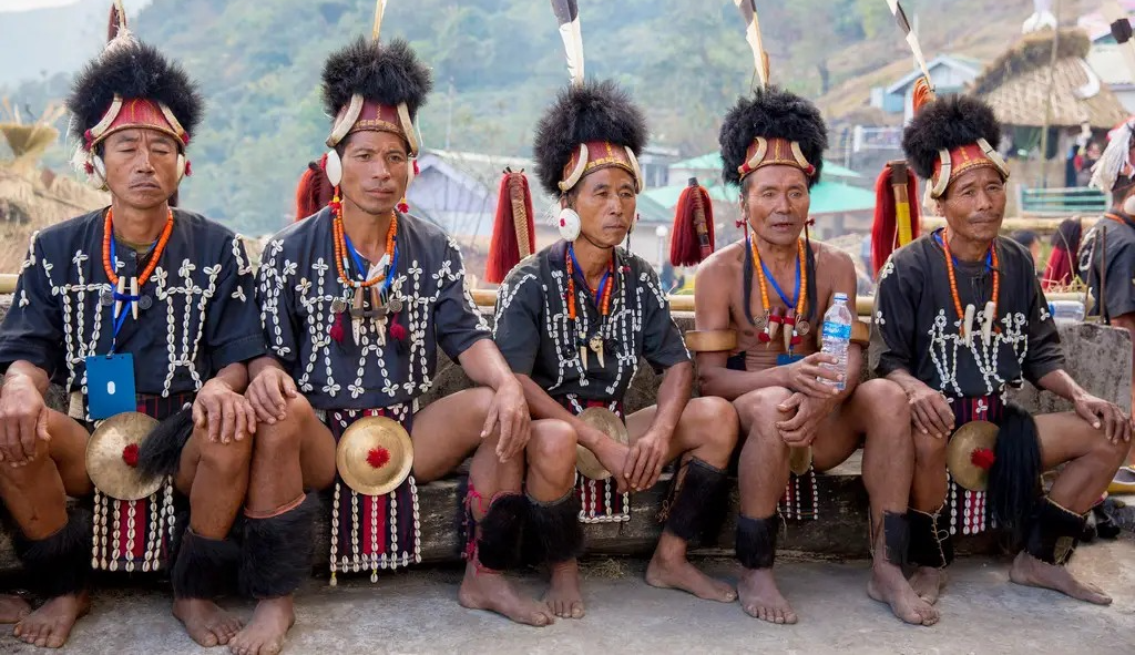 Konyak CSOs Resolve On Domestic Helpers