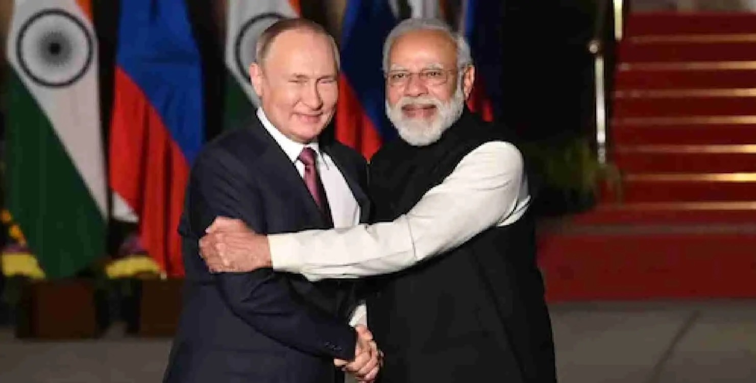 PM Modi is a ‘Wise Leader with Global Vision,’ says Russia’s Putin
