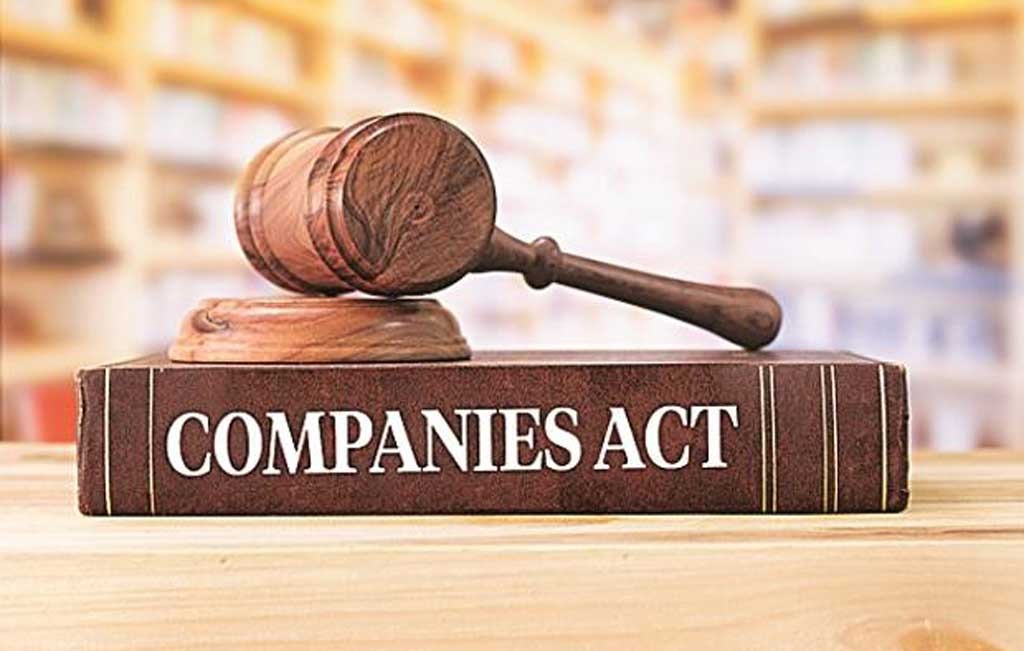 Govt likely to amend companies act!