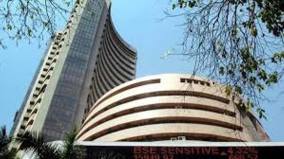 Sensex jumps over 1,500 points in 2 days