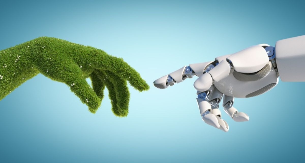 AI and Robotics Transform Industrial Climate Action