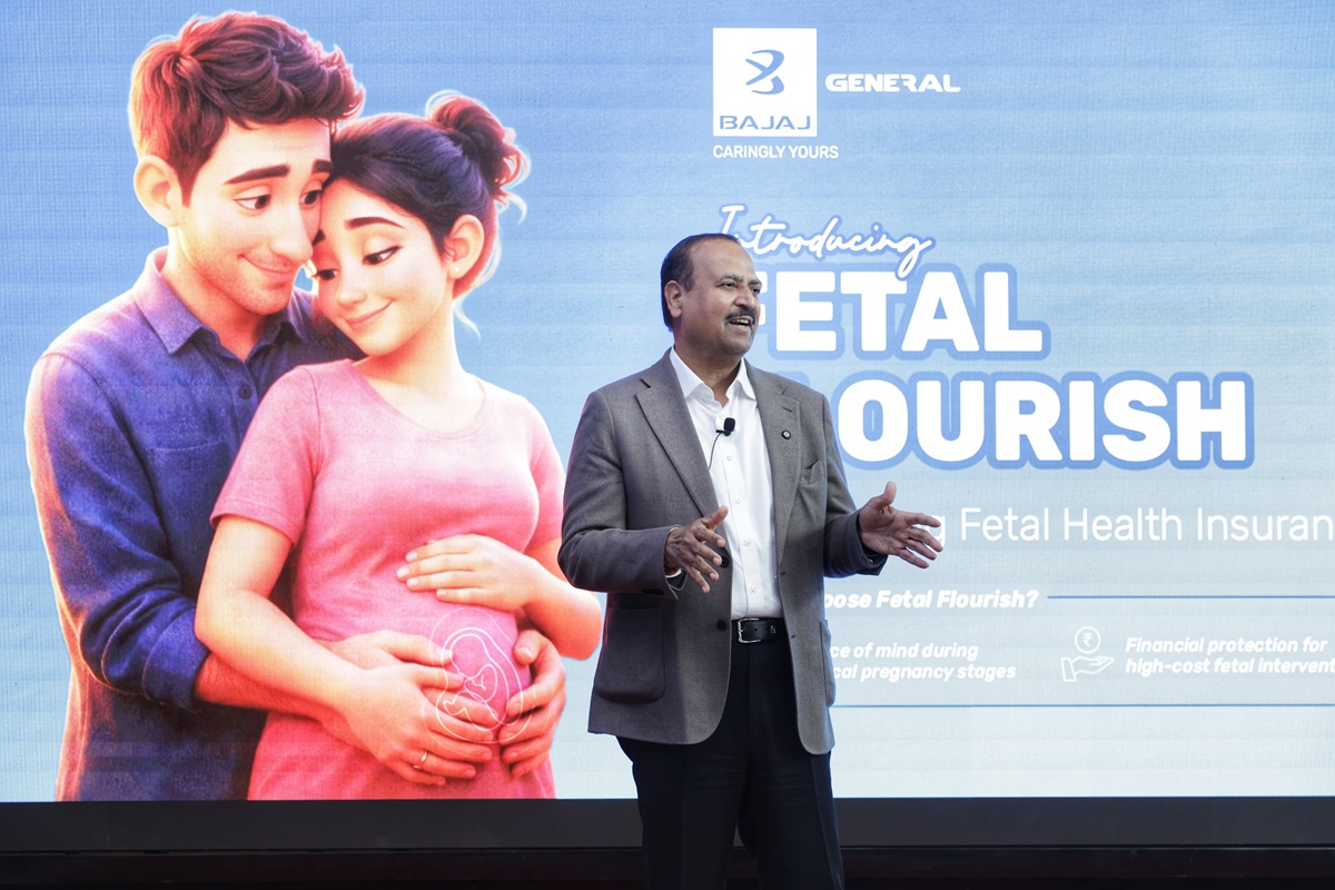 Bajaj General Insurance Unveils A Groundbreaking Fetal Health Insurance Solution