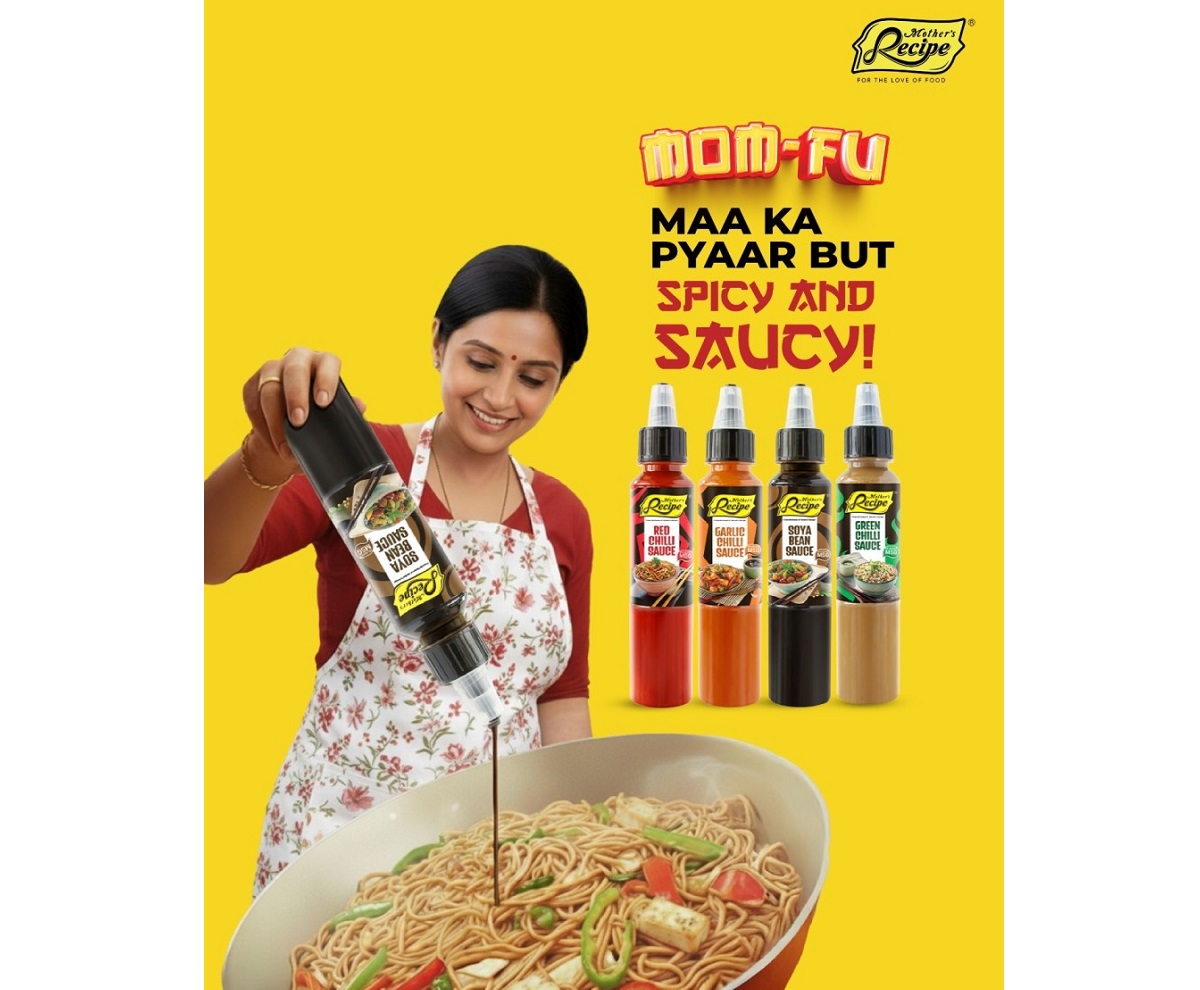 Mother’s Recipe Launches “MOM FU” Campaign for Recipe Sauces in NE Region 