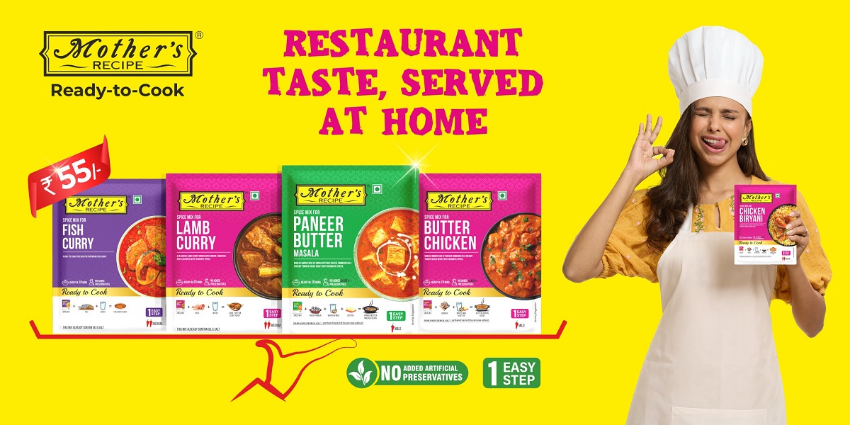 Mother’s Recipe: The Secret to Authentic Indian Flavors in Every Bite