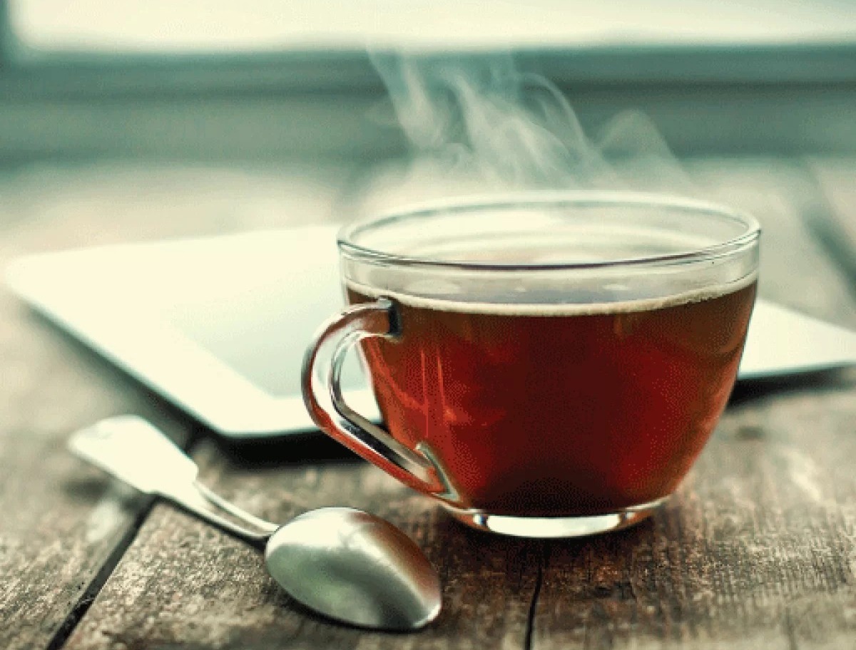 Benefits of drinking tea