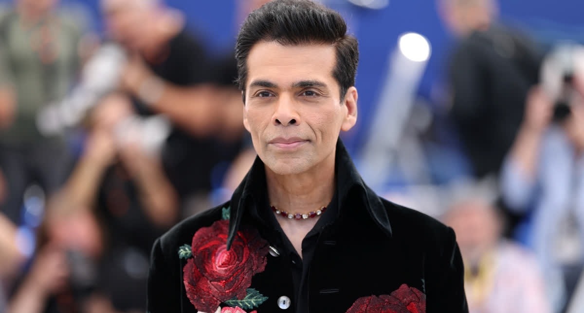 After attending RSS event, Karan Johar praises Mohan Bhagwat’s sense of humour