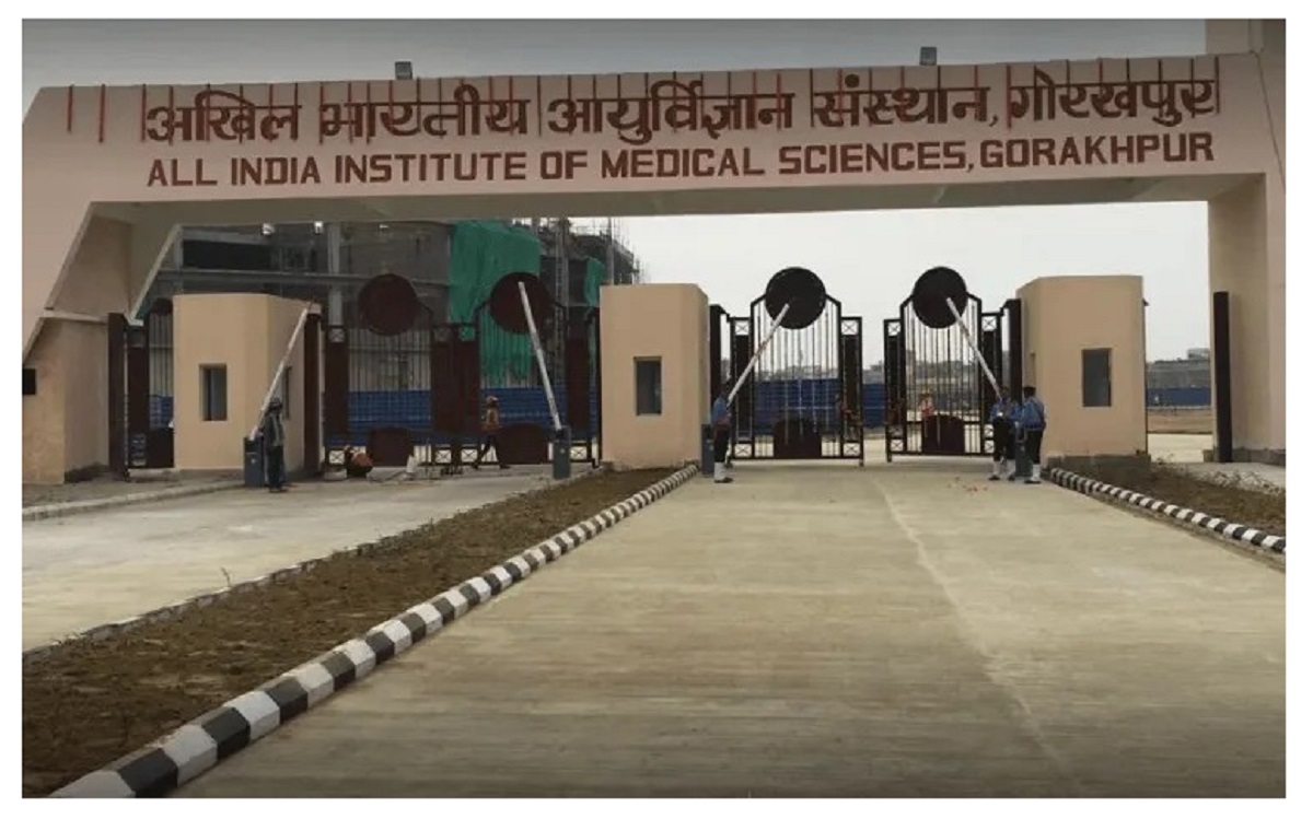 Two arrested for alleged racial assault on Naga woman doctor at AIIMS Gorakhpur