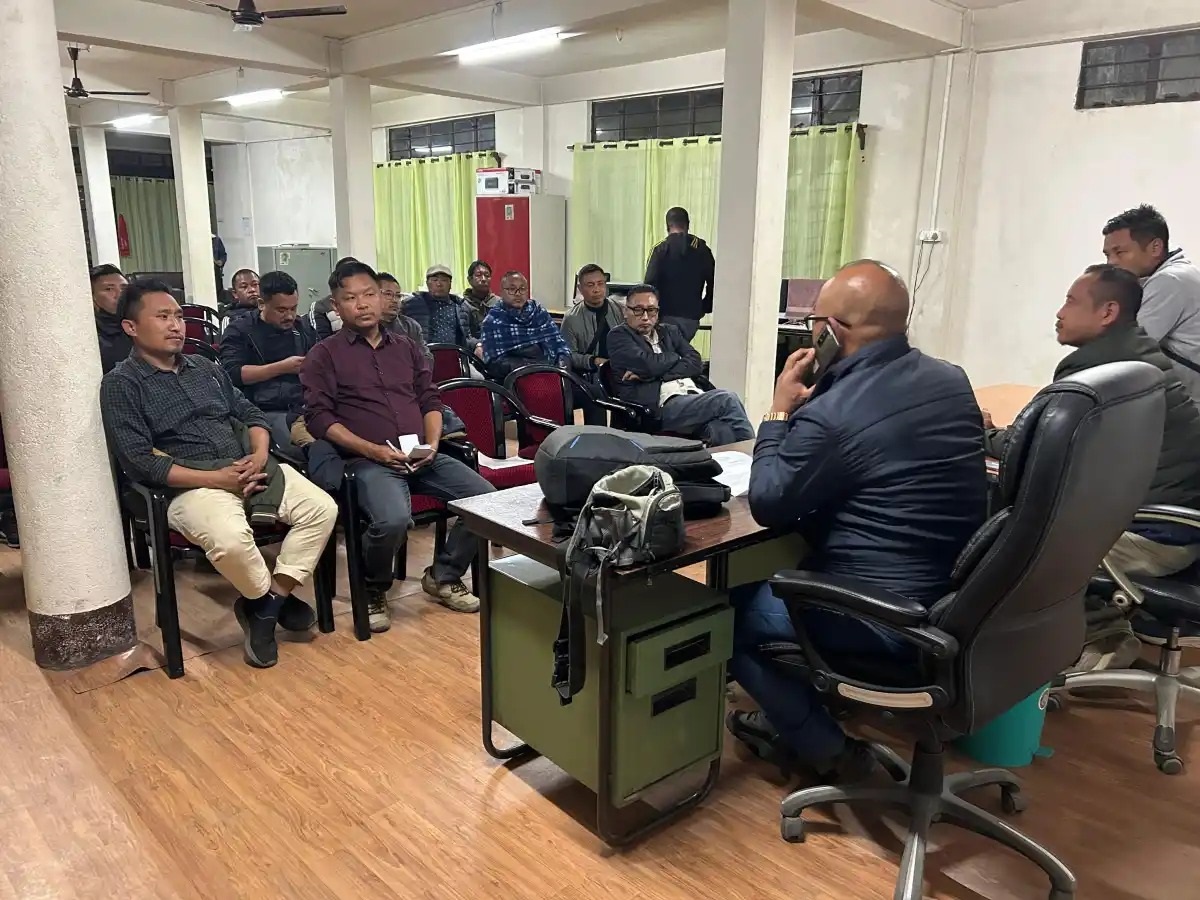 Nagaland Govt Cites Procedural Constraints in Addressing Ad Hoc Teachers’ Demands