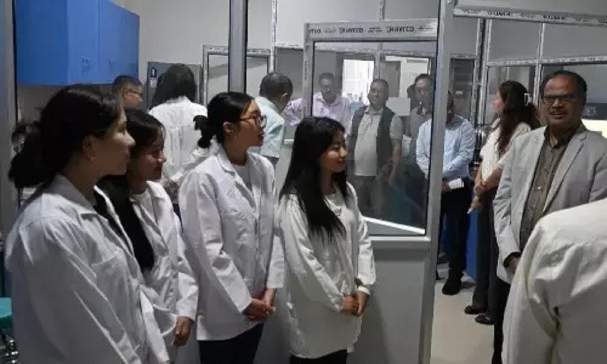 SC restricts Nagaland’s central pool MBBS seat to indigenous candidates