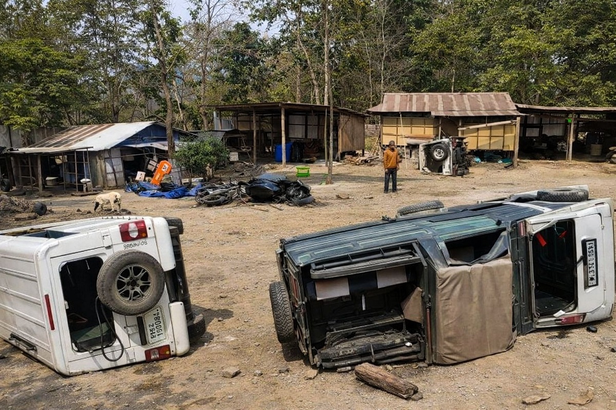 Tension in Nagaland After Violent Clashes in Maova Village