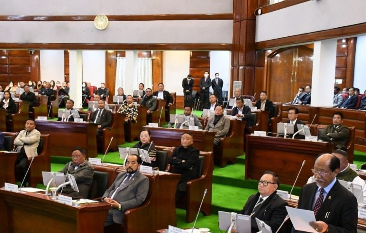 Nagaland Assembly Budget Session to begin on March 2; two-phase schedule announced